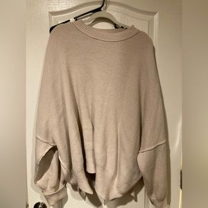 Free People Easy Street Tunic Size Medium